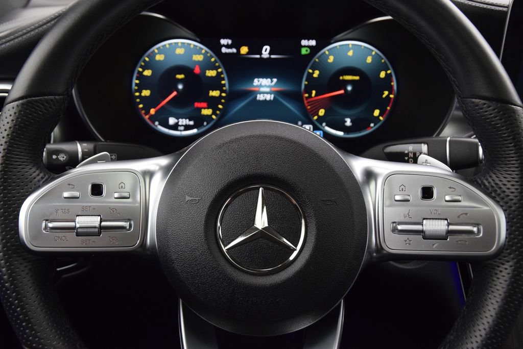 Certified 2023 Mercedes-Benz GLC 300 4MATIC Coupe image 22