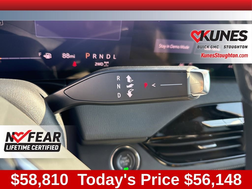 New 2026 Buick Enclave Sport Touring w/ Power Package image 32