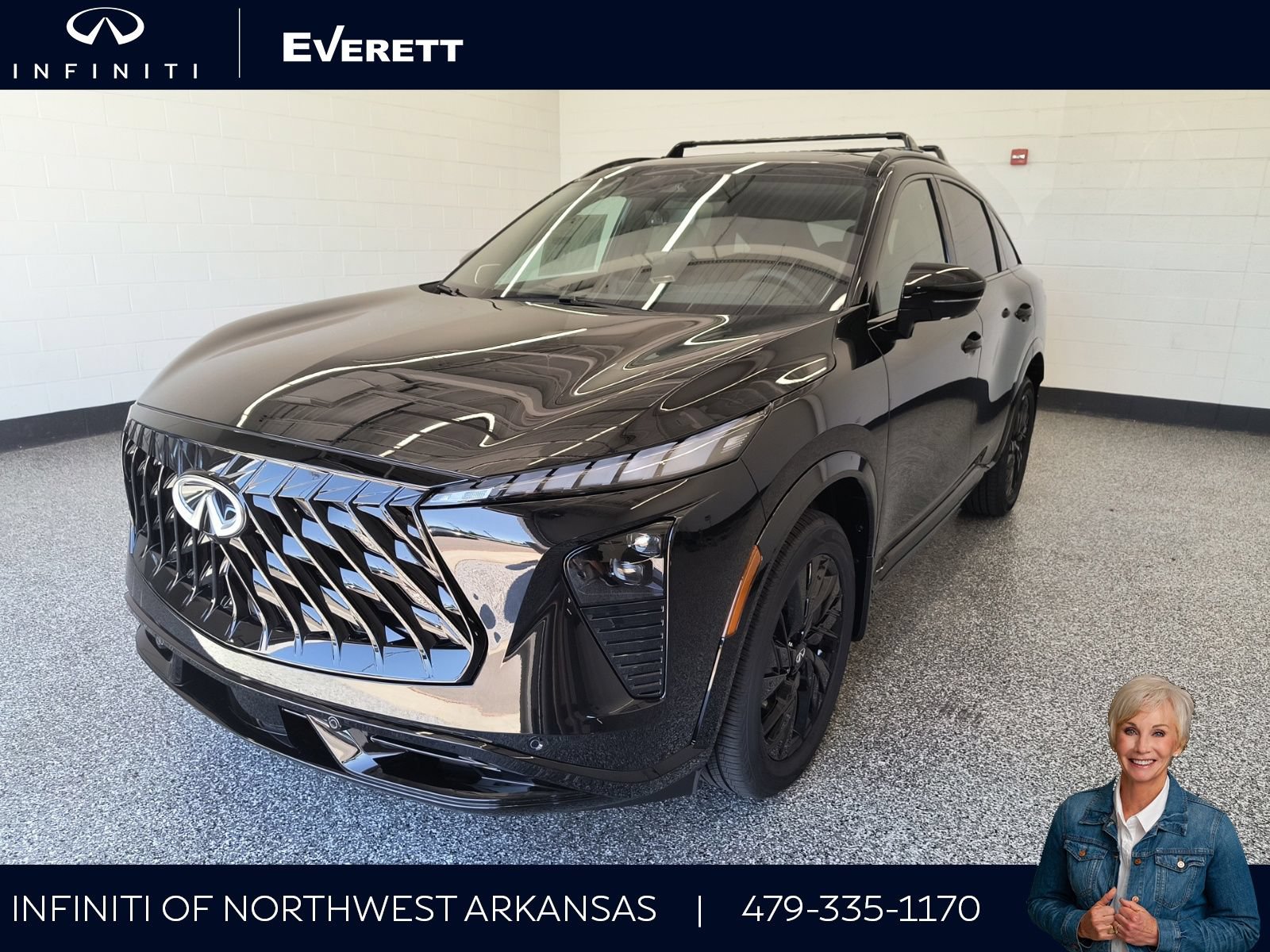 New 2027 INFINITI QX65 Sport