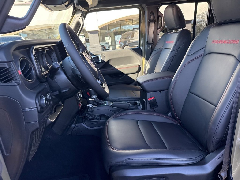 New 2026 Jeep Wrangler Sahara image 20