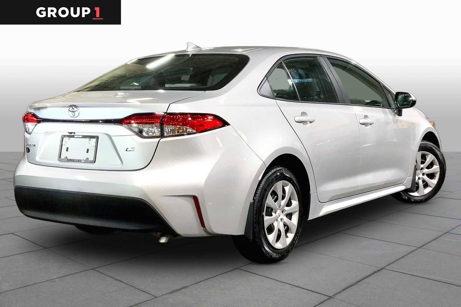 Certified 2025 Toyota Corolla LE FWD image 13