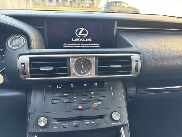 Used 2016 Lexus IS 300 AWD w/ Premium Package image 13
