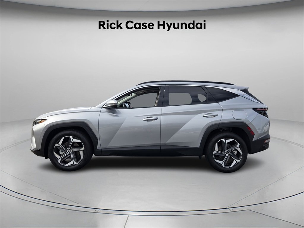 Certified 2023 Hyundai Tucson Limited image 3