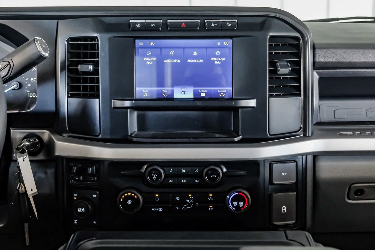 Used 2023 Ford F250 XL w/ STX Appearance Package image 21