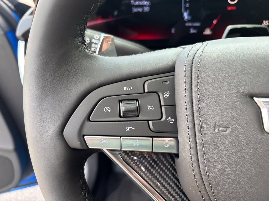 New 2026 Cadillac CT5 V w/ Technology Package RWD image 18