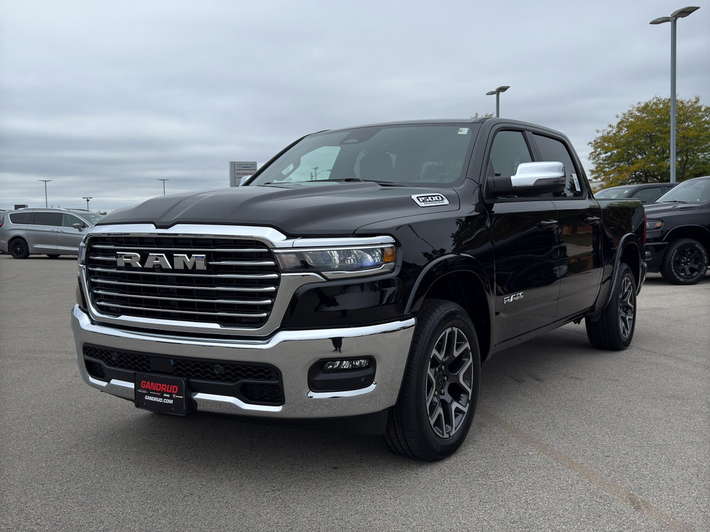 New 2026 RAM 1500 Laramie AWD/4WD image 2