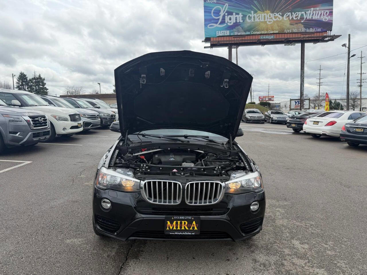 Used 2015 BMW X3 xDrive28i image 32