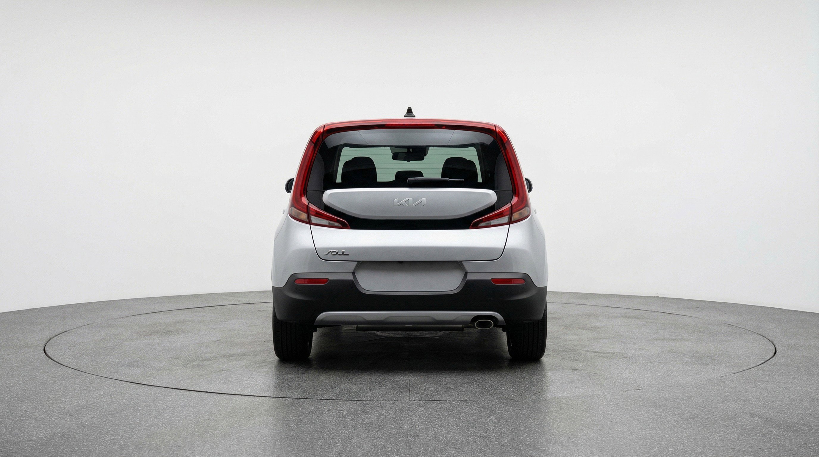 Used 2025 Kia Soul LX w/ LX Technology Package image 7