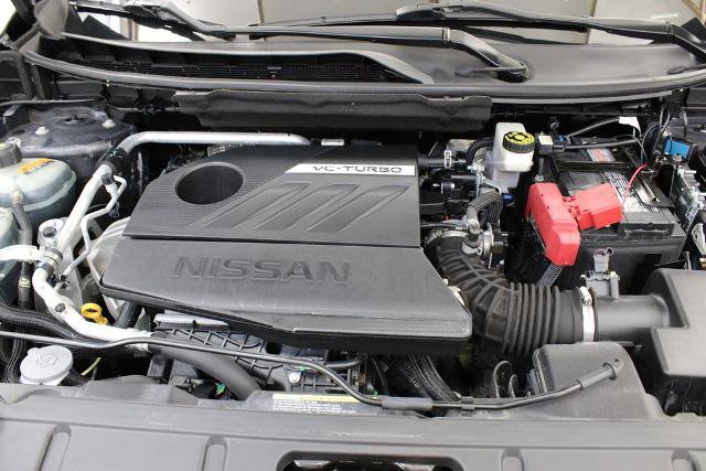 Certified 2022 Nissan Rogue SV FWD image 30