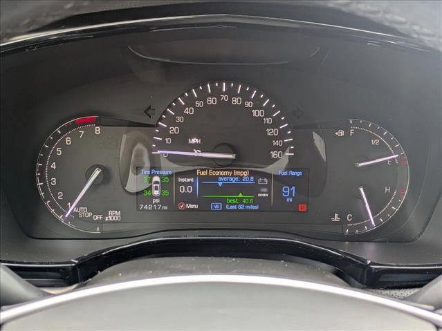 Used 2018 Cadillac XT5 Luxury w/ Driver Awareness Package image 11