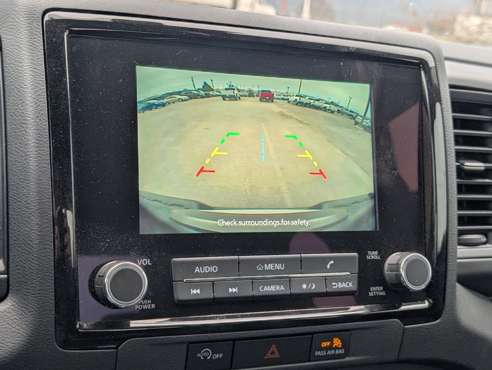 Used 2023 Nissan Frontier S w/ Technology Package image 9