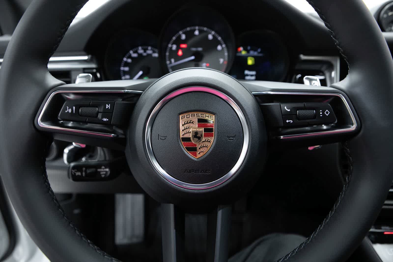 New 2026 Porsche Macan S AWD/4WD image 14