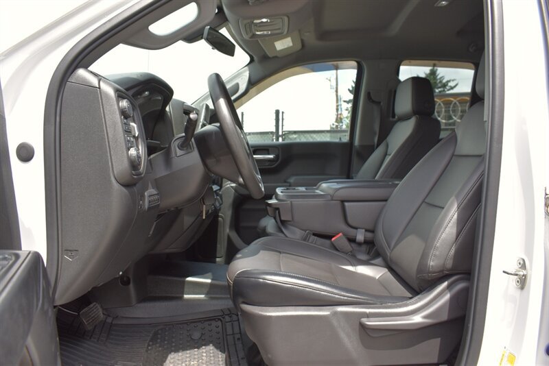 Used 2020 Chevrolet Silverado 1500 W/T w/ WT Value Package AWD/4WD image 10