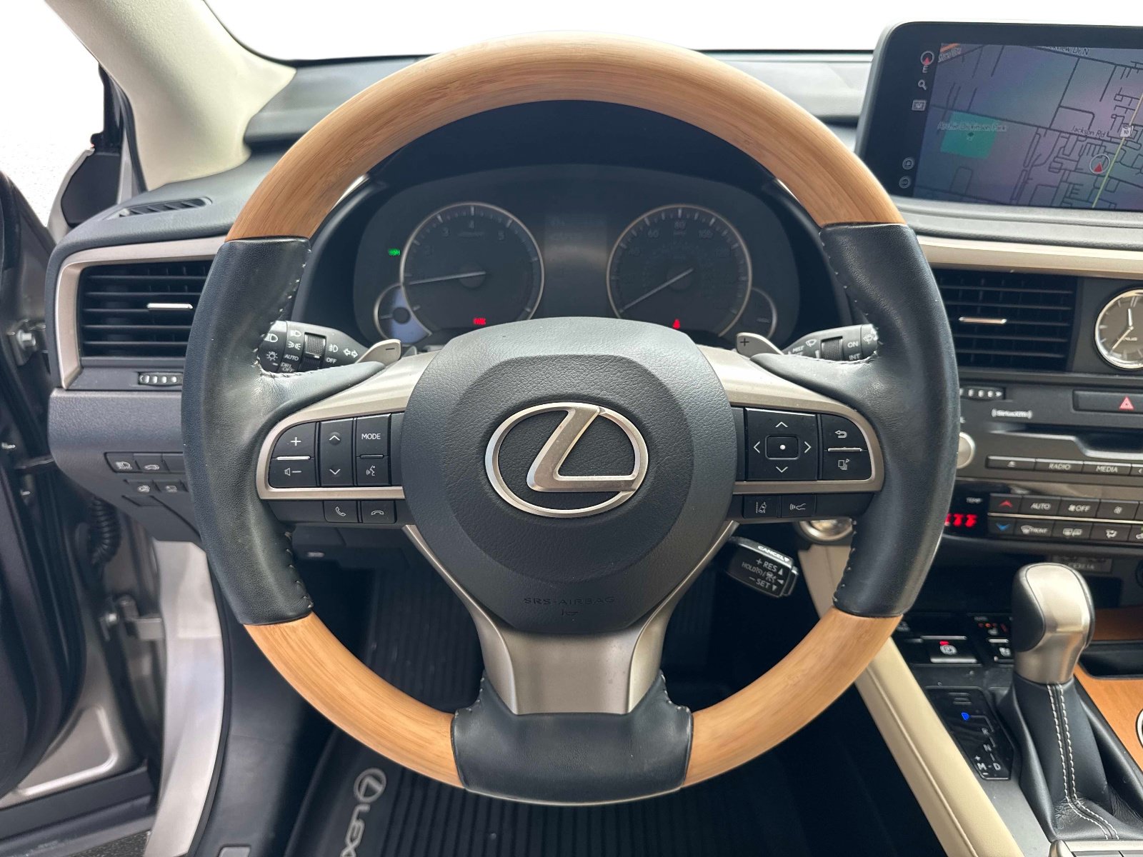 Certified 2022 Lexus RX 350 FWD w/ Premium Package image 29