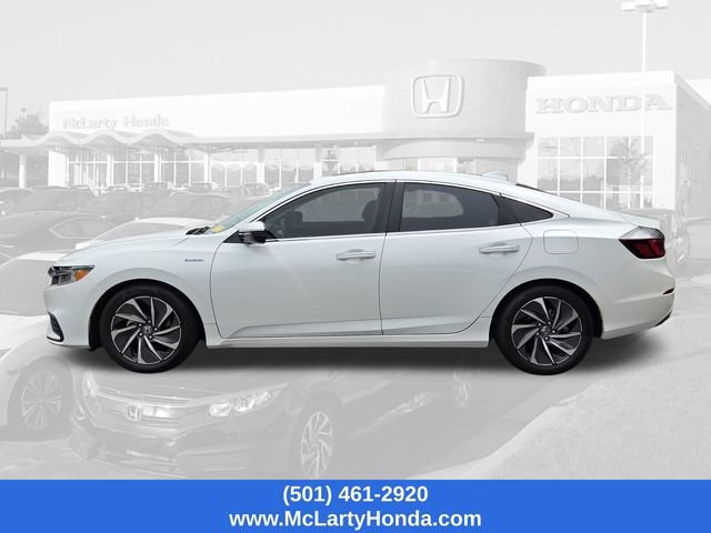 Used 2021 Honda Insight Touring image 2