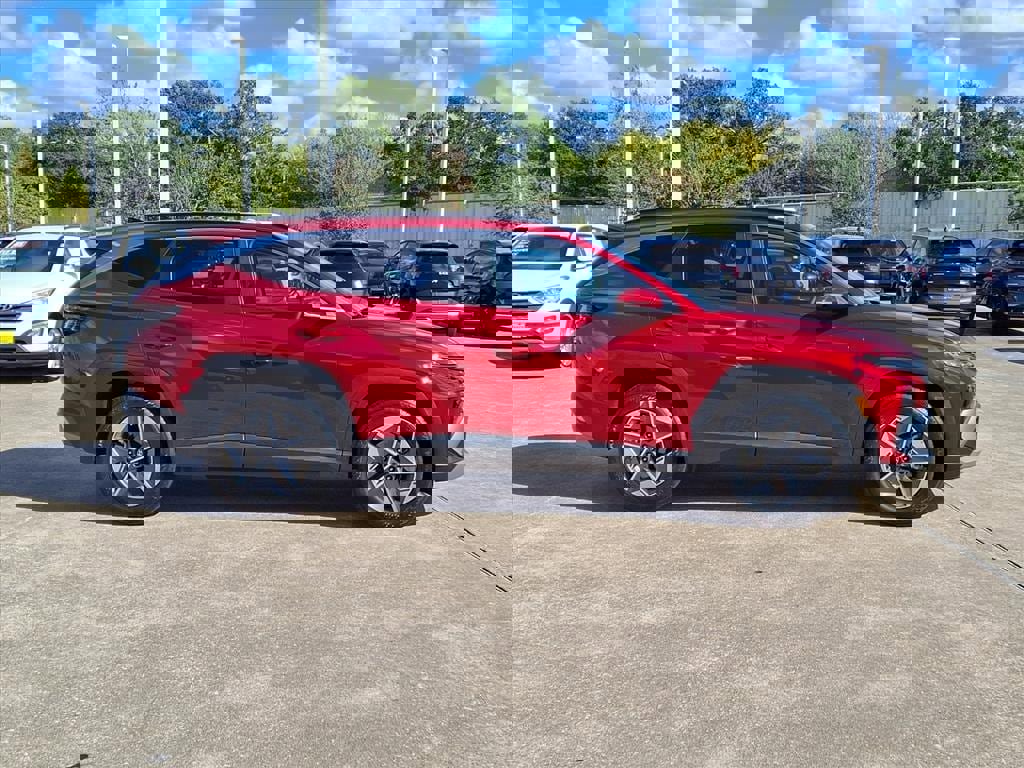 Used 2025 Hyundai Tucson SEL image 28