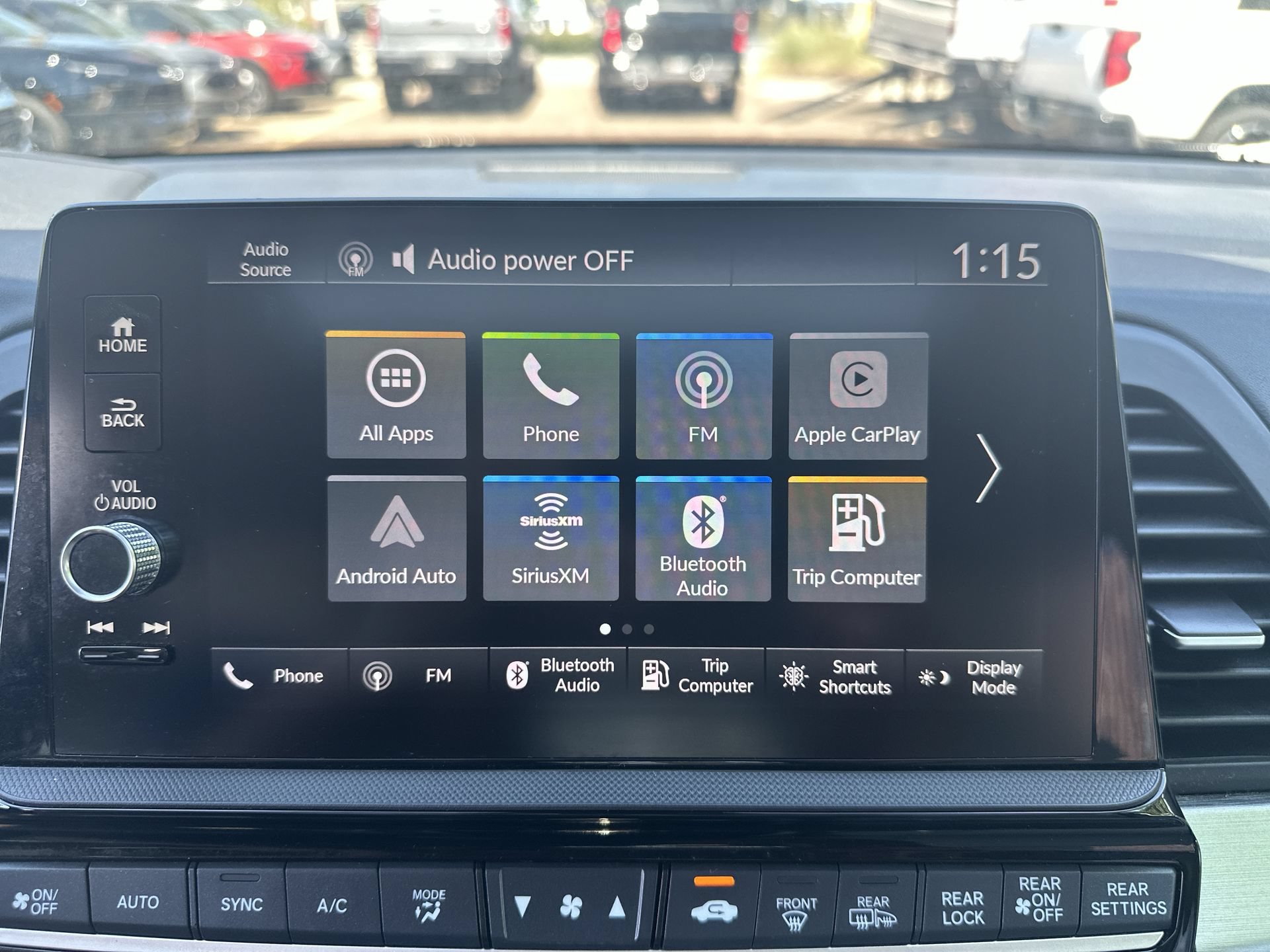 Used 2025 Honda Odyssey EX-L image 26