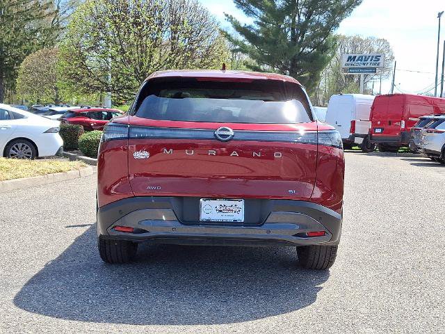 Certified 2025 Nissan Murano SL AWD/4WD image 7