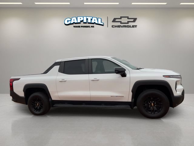 New 2024 Chevrolet Silverado EV W/T AWD/4WD image 6