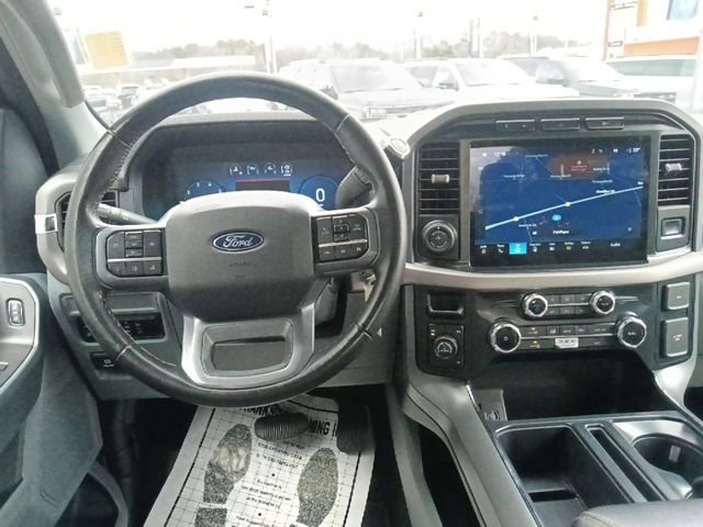 Used 2024 Ford F150 XLT w/ Mobile Office Package image 26