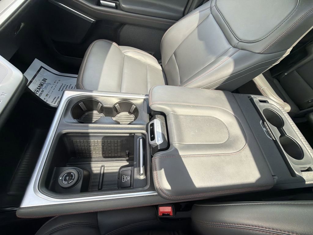 Used 2025 Ford Expedition Max Active AWD/4WD image 27