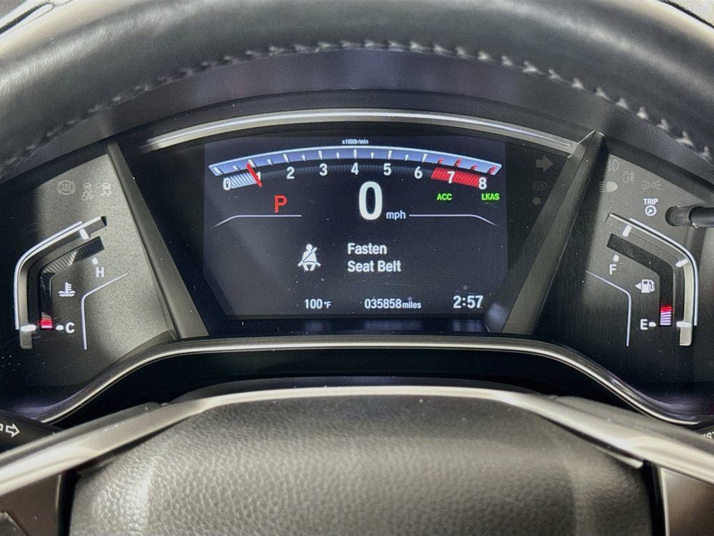 Used 2021 Honda CR-V Touring image 16
