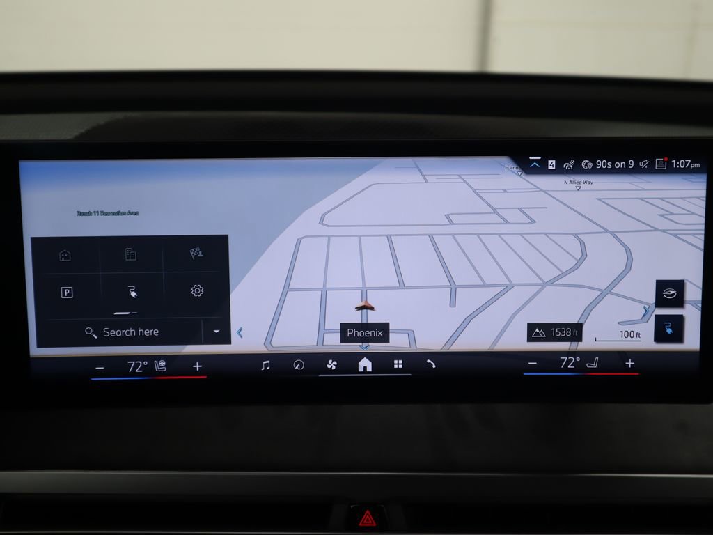 New 2026 BMW iX xDrive45 w/ M Sport Package image 15