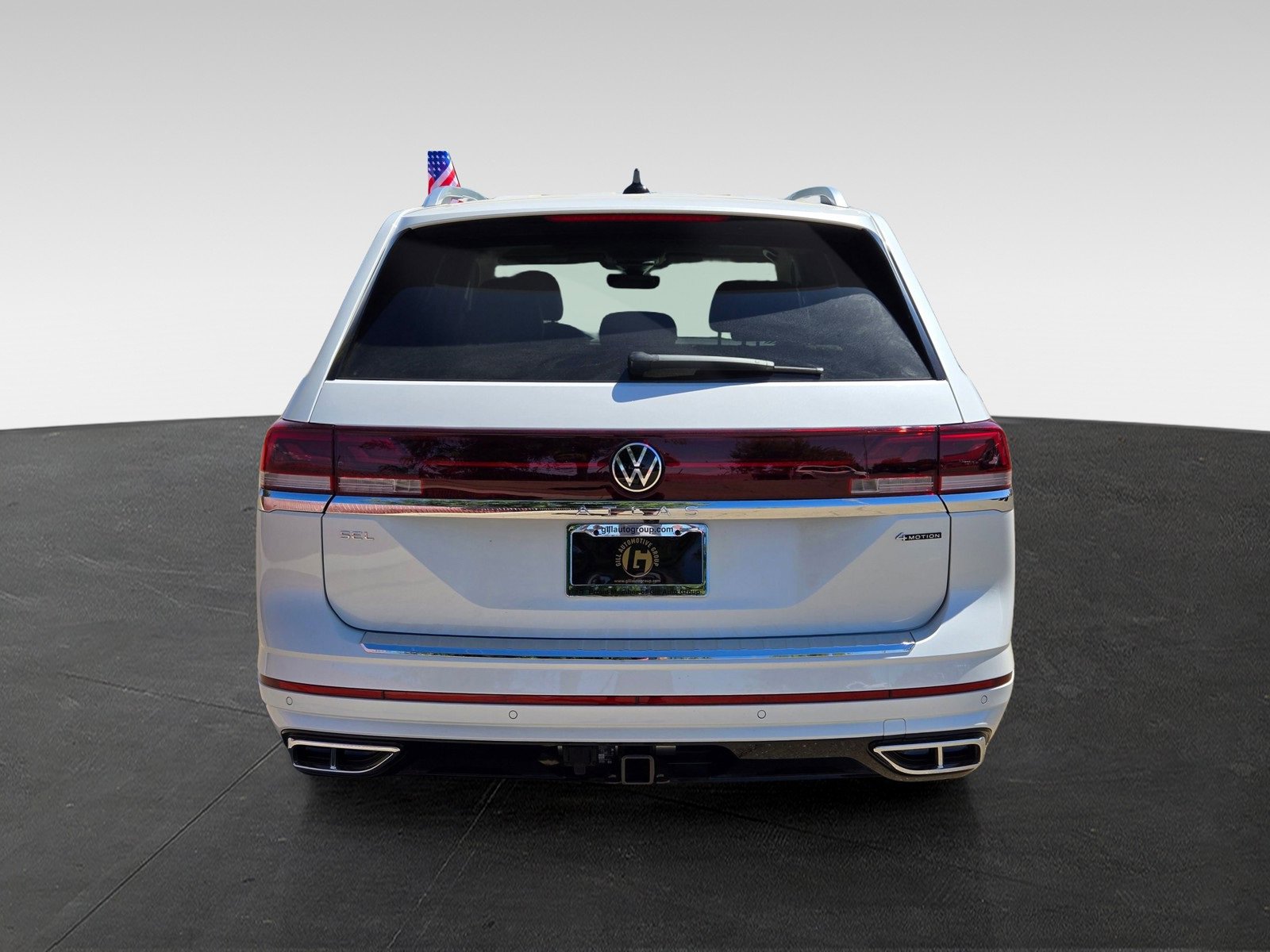 New 2026 Volkswagen Atlas SEL Premium R-Line image 5