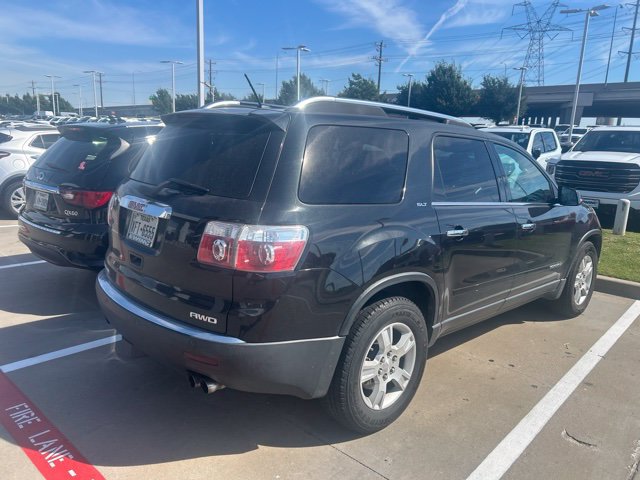 Used 2008 GMC Acadia SLT AWD/4WD image 4