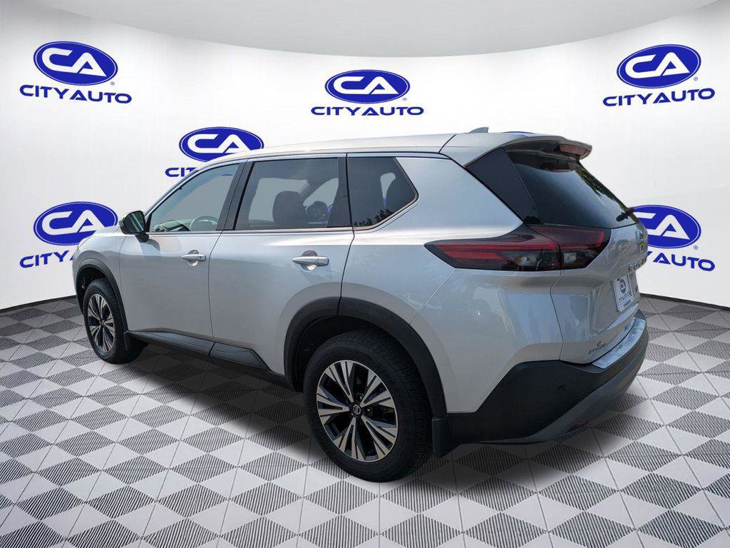 Used 2021 Nissan Rogue SV image 7