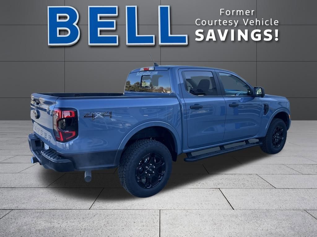 New 2025 Ford Ranger XLT image 3