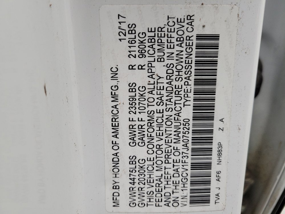 Used 2018 Honda Accord Sport image 33