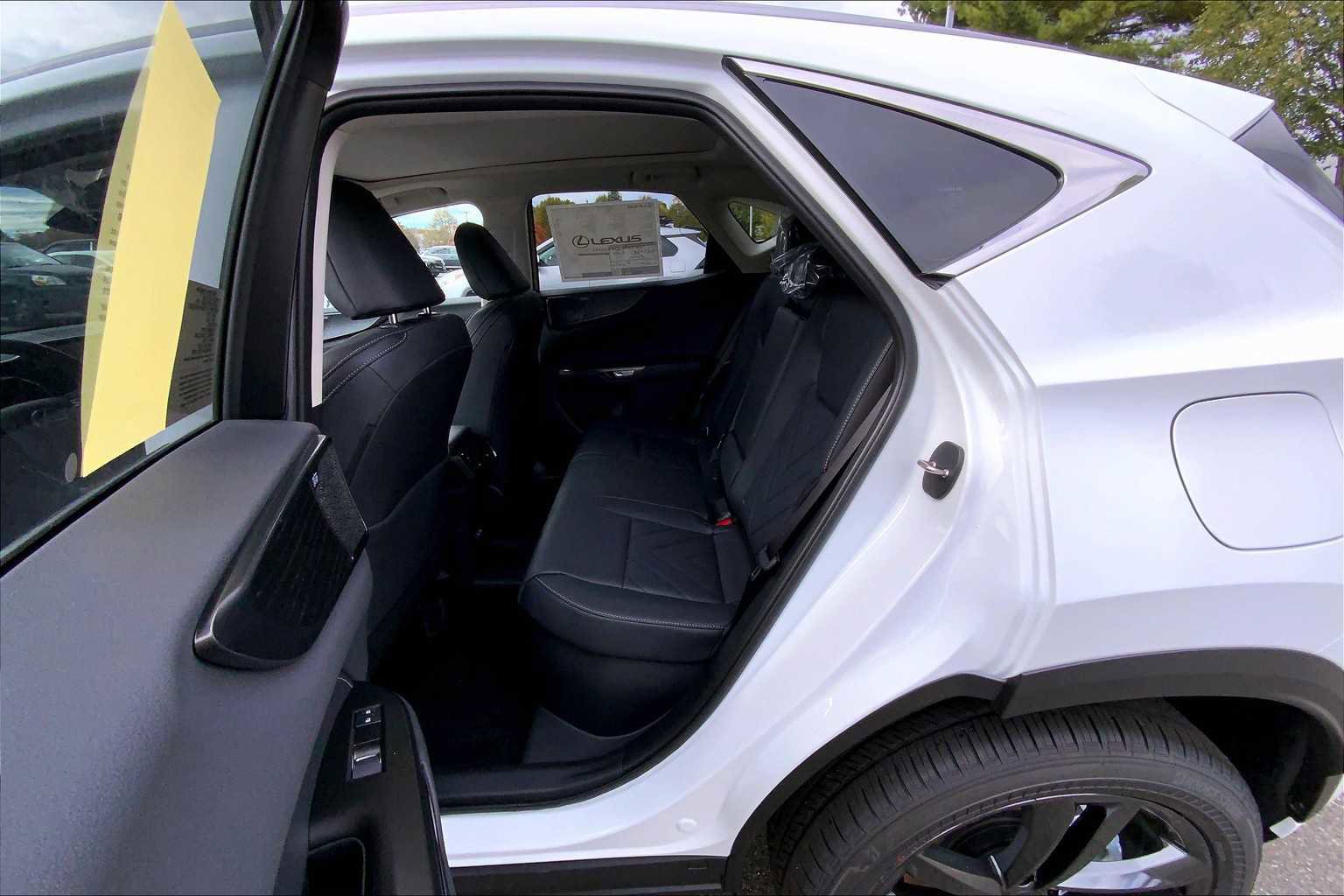 New 2026 Lexus NX 450h+ AWD w/ Luxury Package image 23