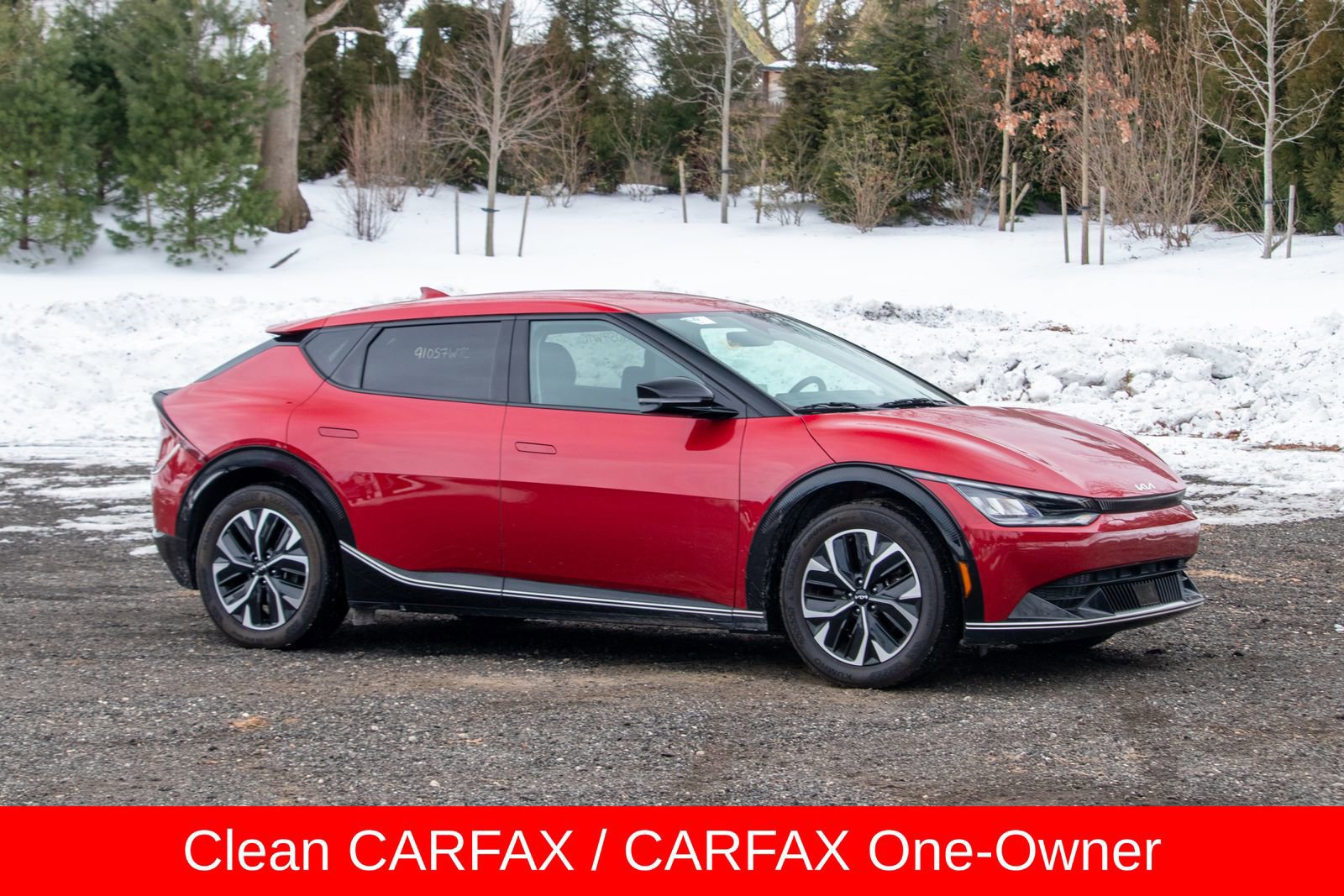 Used 2023 Kia EV6 Wind image 11