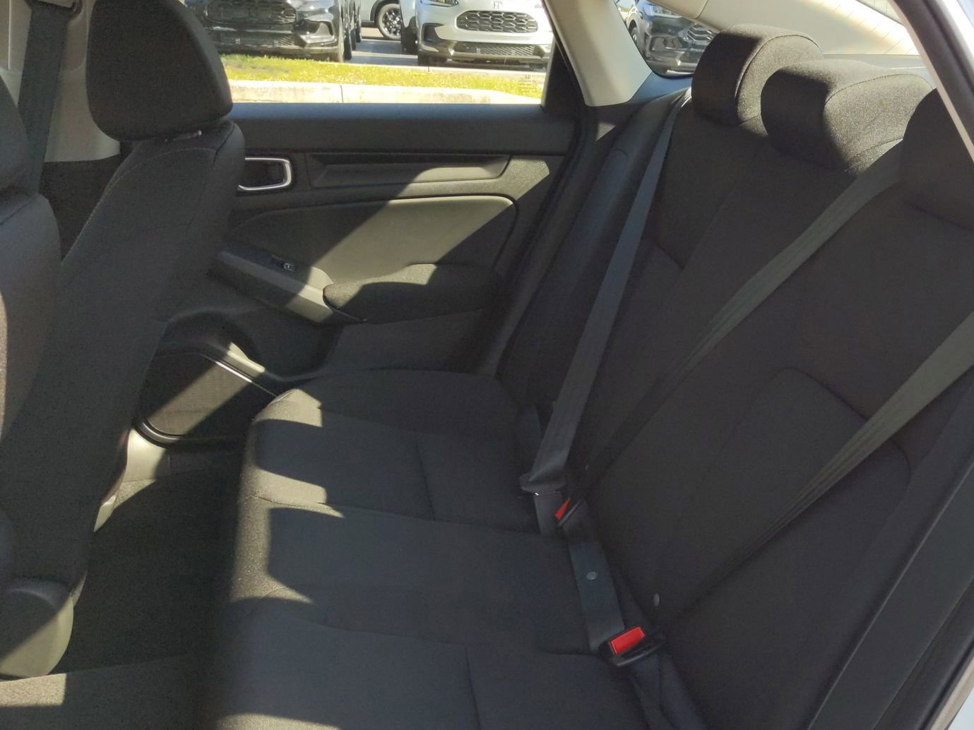 New 2026 Honda Civic LX image 18
