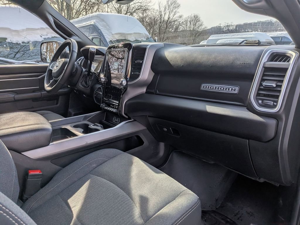 Certified 2022 RAM 3500 Big Horn w/ Level C Equiment Group image 28