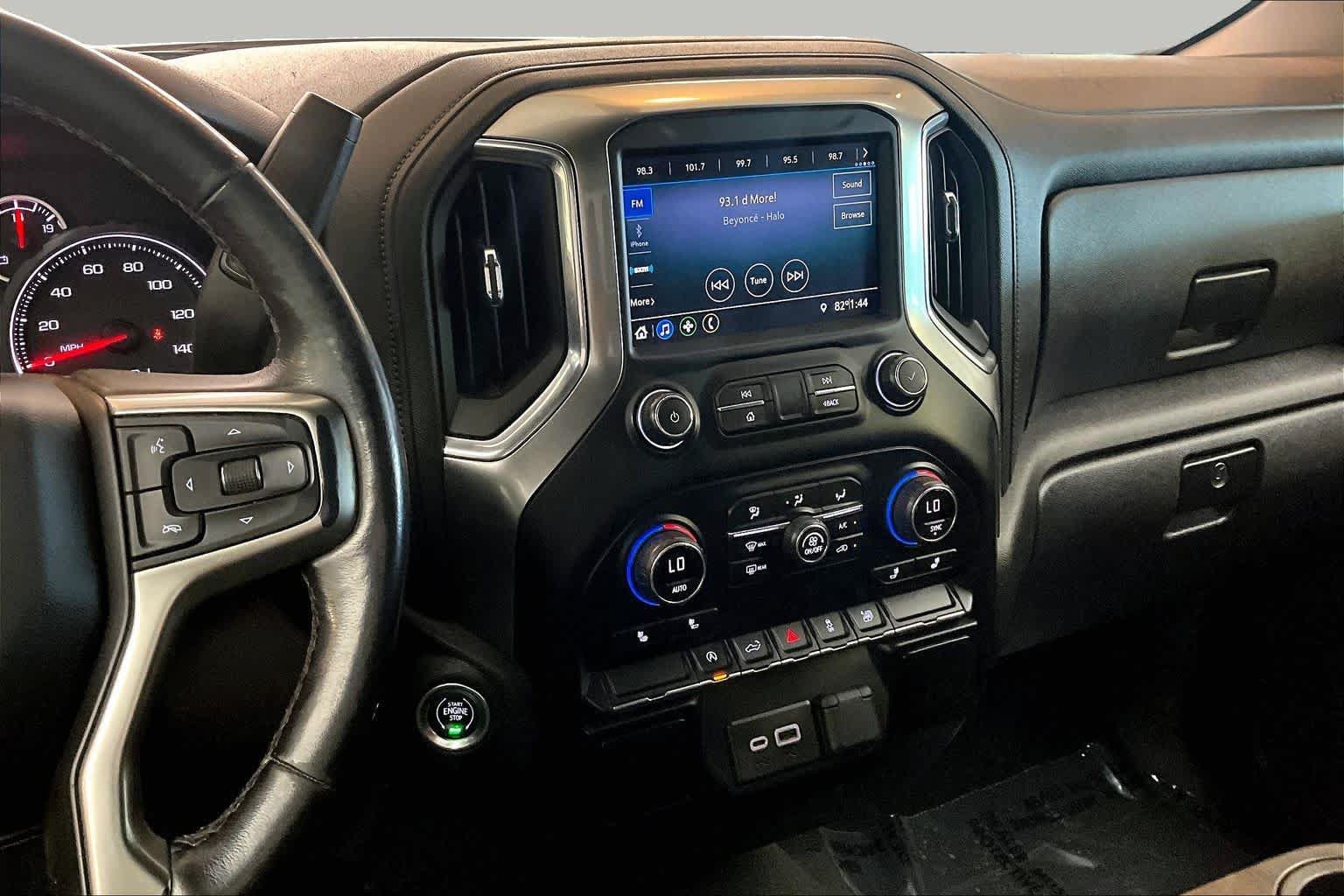 Used 2021 Chevrolet Silverado 1500 LT RWD image 6