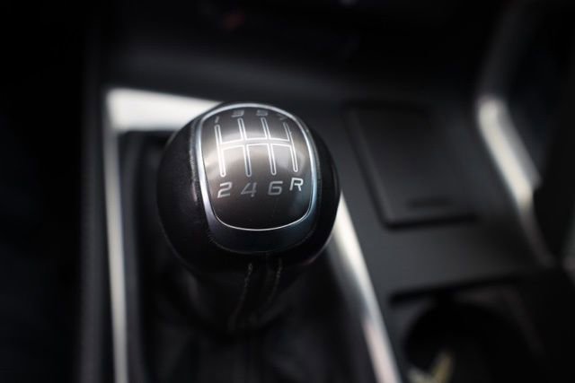 Used 2017 Chevrolet Corvette Stingray Coupe w/ Carbon Flash Badge Package image 5