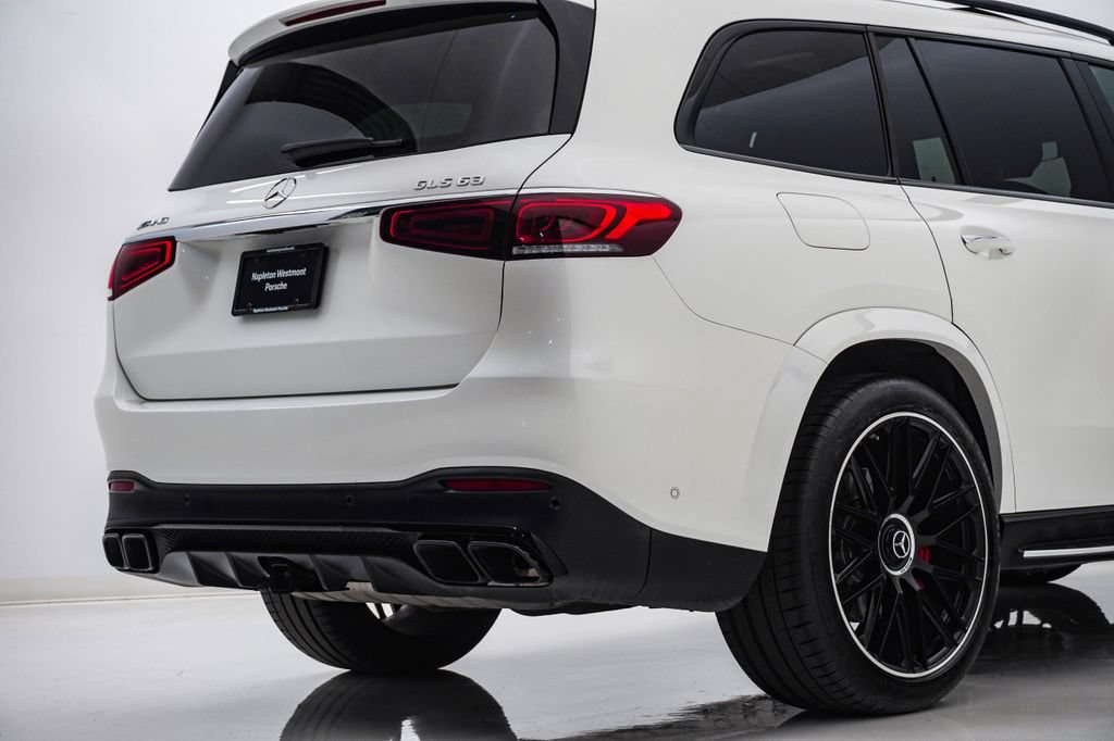 Used 2023 Mercedes-Benz GLS 63 AMG 4MATIC image 12