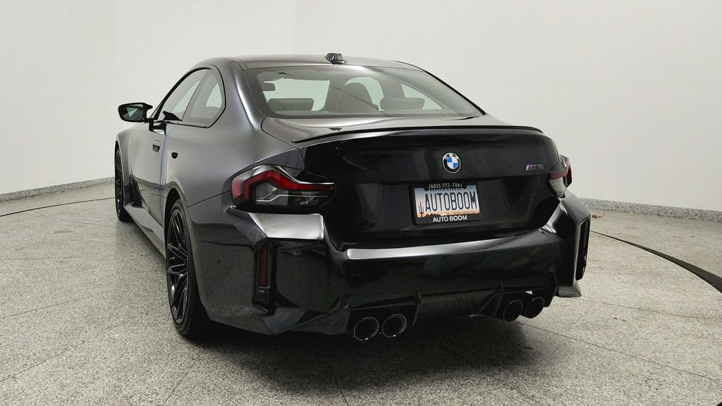 Used 2025 BMW M2 w/ Lighting Package RWD image 4