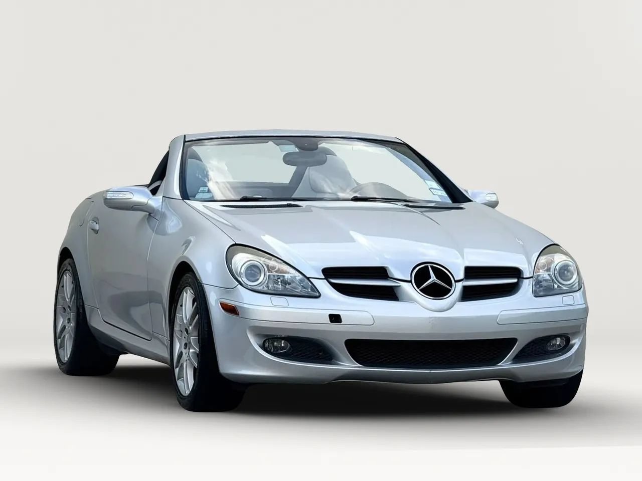 Used 2007 Mercedes-Benz SLK 280