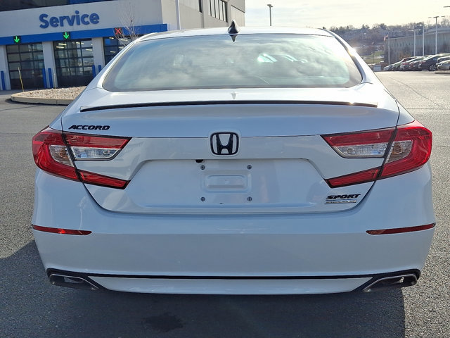 Used 2022 Honda Accord Sport Special Edition image 5
