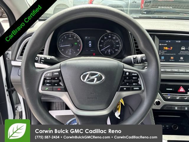 Used 2018 Hyundai Elantra SEL FWD image 19