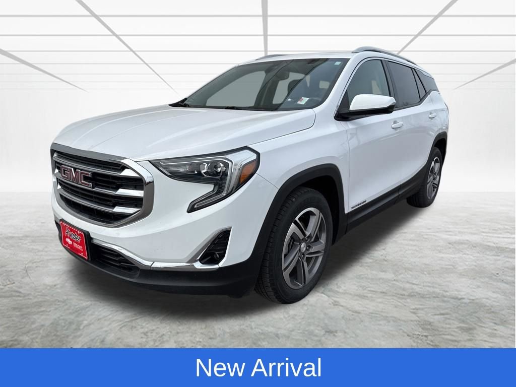 Used 2019 GMC Terrain SLT w/ Preferred Package