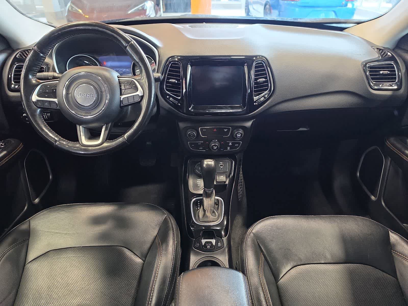 Used 2019 Jeep Compass Limited AWD/4WD image 26