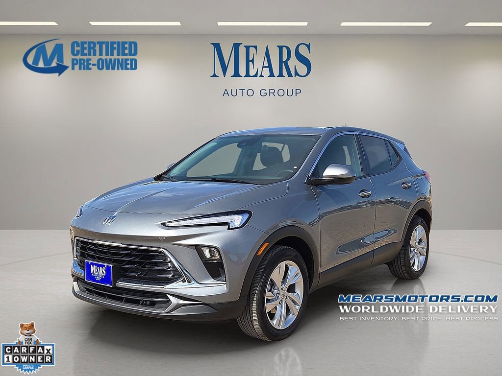 Used 2025 Buick Encore GX Preferred image 1