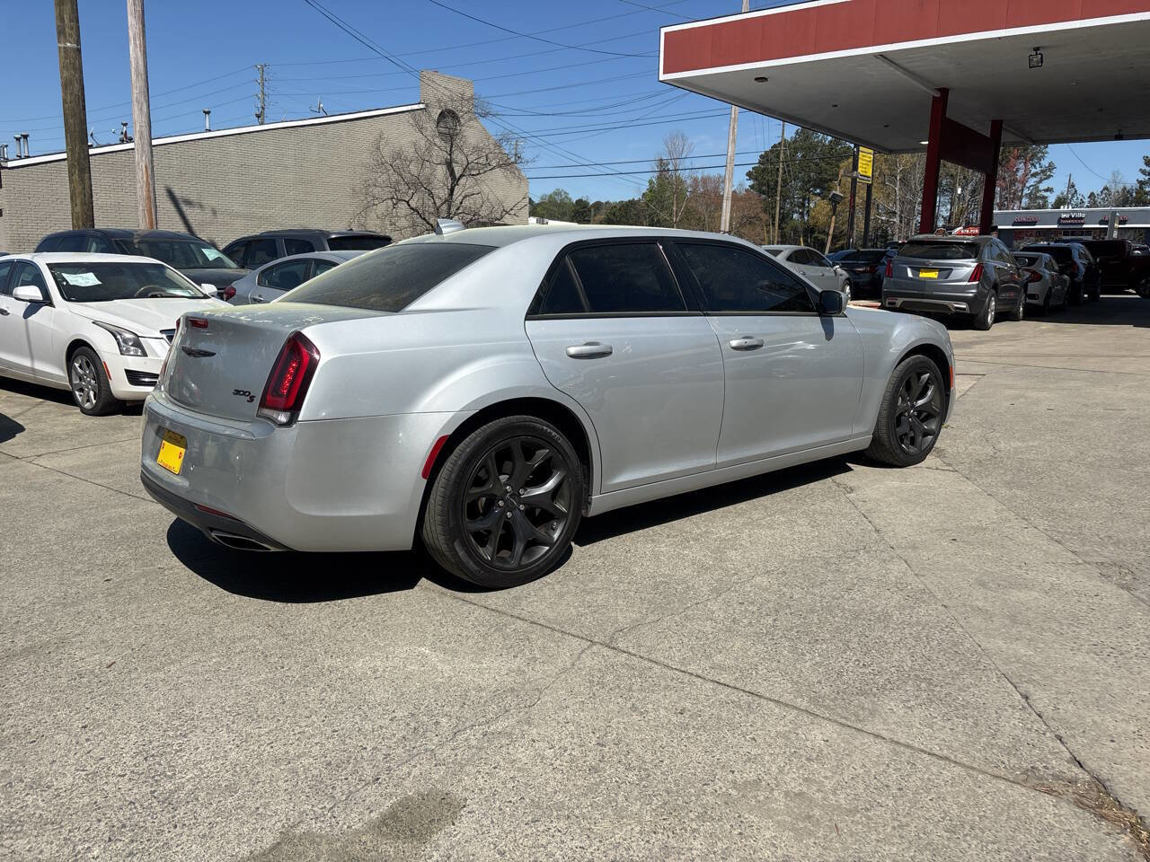 Used 2021 Chrysler 300 S image 5