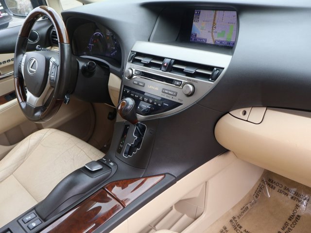 Used 2013 Lexus RX 450h AWD w/ Navigation Pkg image 29