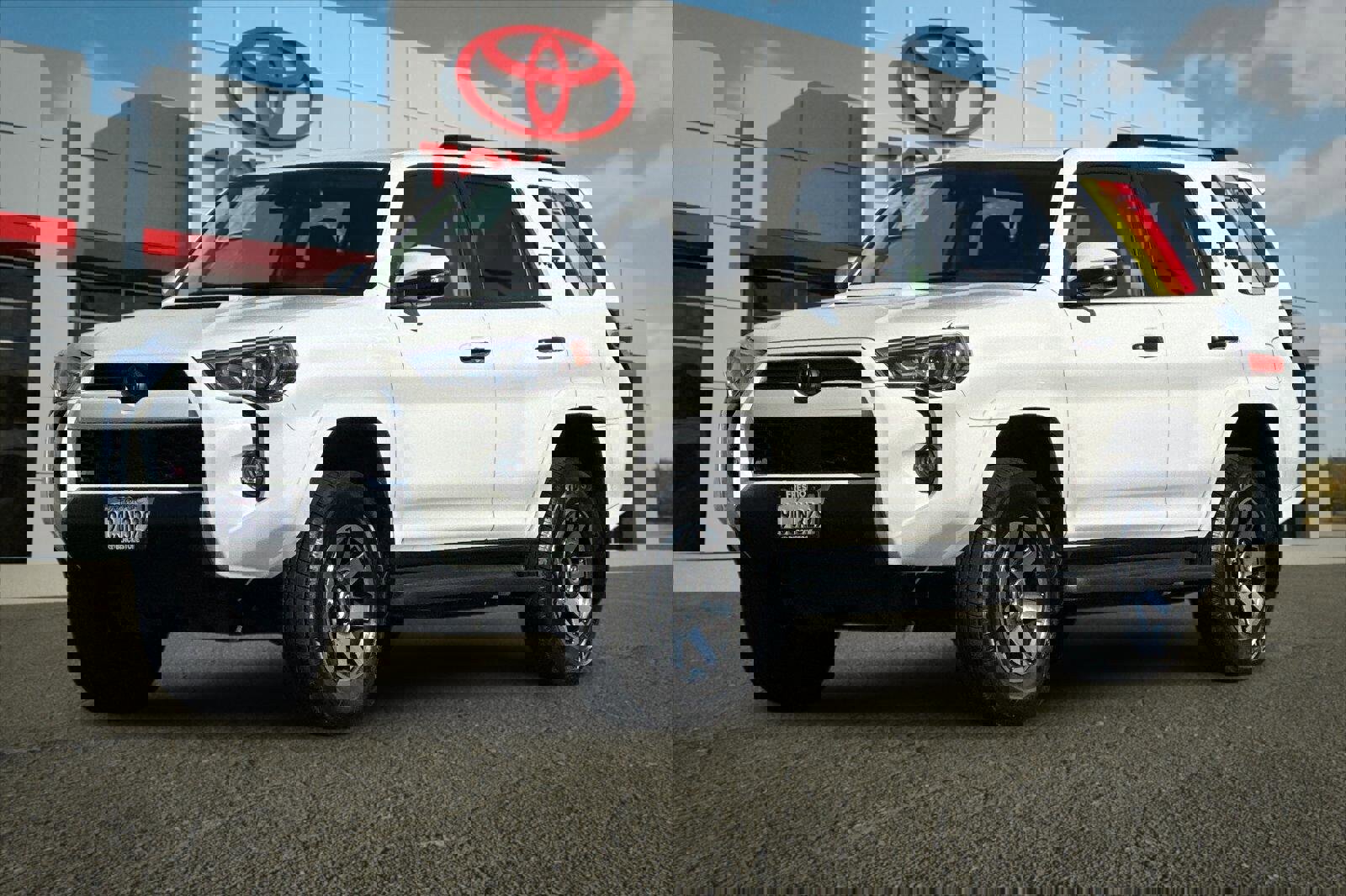 Certified 2022 Toyota 4Runner TRD Off-Road Premium image 7