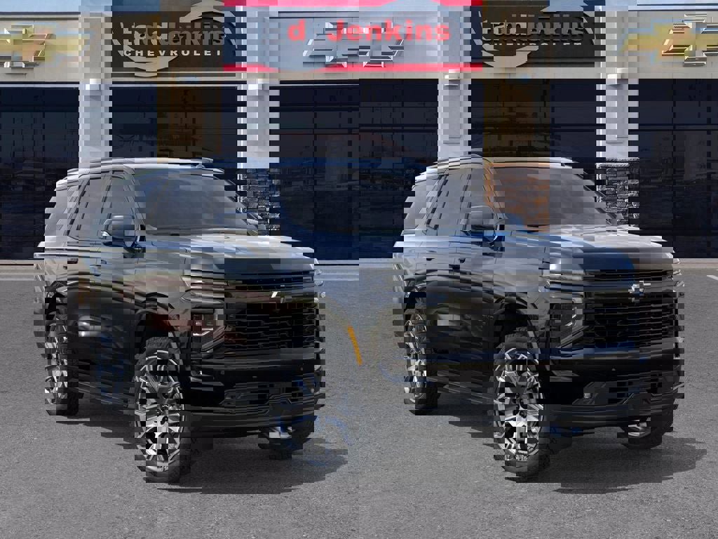 New 2025 Chevrolet Tahoe RST w/ Advanced Technology Package image 7